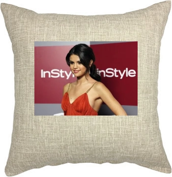 Selena Gomez Pillow