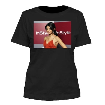 Selena Gomez Women's Cut T-Shirt