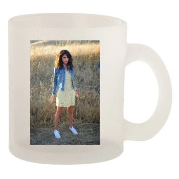 Selena Gomez 10oz Frosted Mug