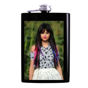 Selena Gomez Hip Flask