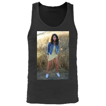 Selena Gomez Men's Tank Top