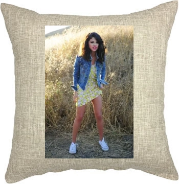 Selena Gomez Pillow