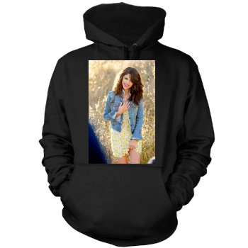 Selena Gomez Mens Pullover Hoodie Sweatshirt