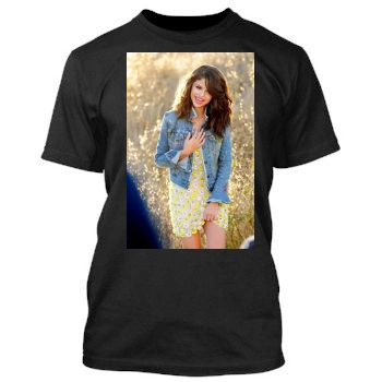 Selena Gomez Men's TShirt