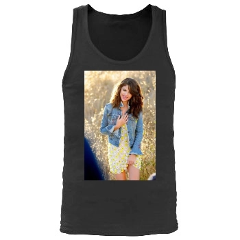 Selena Gomez Men's Tank Top