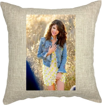 Selena Gomez Pillow