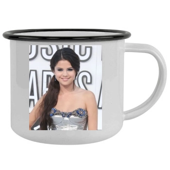 Selena Gomez Camping Mug