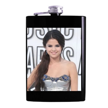 Selena Gomez Hip Flask