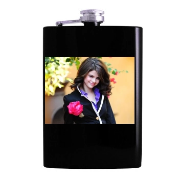 Selena Gomez Hip Flask