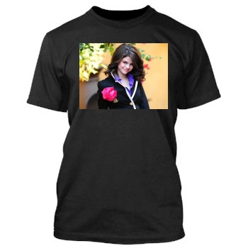 Selena Gomez Men's TShirt