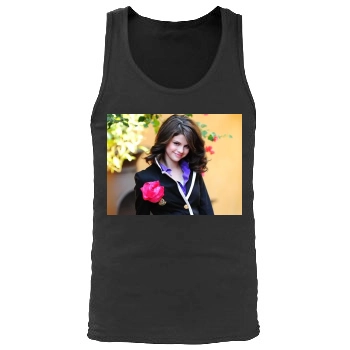 Selena Gomez Men's Tank Top