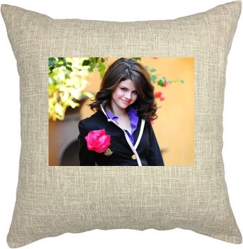 Selena Gomez Pillow