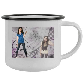 Selena Gomez Camping Mug