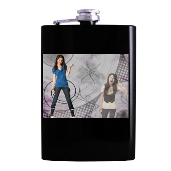 Selena Gomez Hip Flask