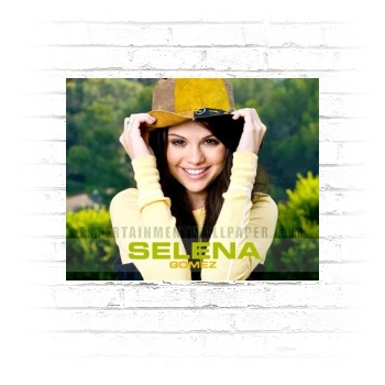 Selena Gomez Poster