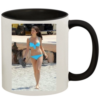 Selena Gomez 11oz Colored Inner & Handle Mug