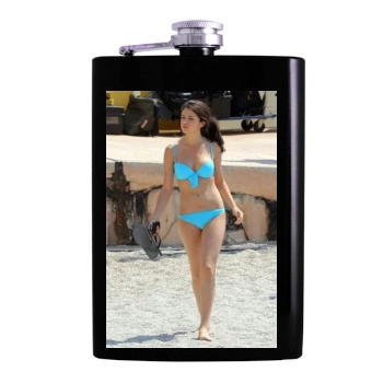 Selena Gomez Hip Flask