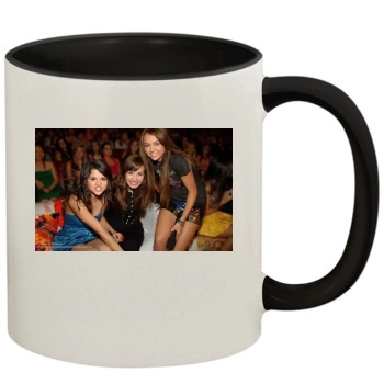 Selena Gomez 11oz Colored Inner & Handle Mug