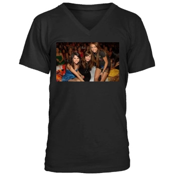 Selena Gomez Men's V-Neck T-Shirt