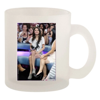 Selena Gomez 10oz Frosted Mug