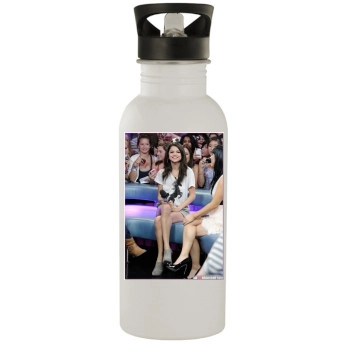 Selena Gomez Stainless Steel Water Bottle