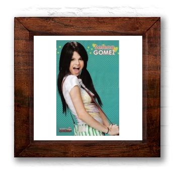 Selena Gomez 6x6