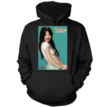 Selena Gomez Mens Pullover Hoodie Sweatshirt