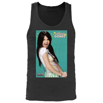 Selena Gomez Men's Tank Top