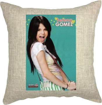 Selena Gomez Pillow