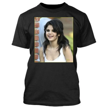 Selena Gomez Men's TShirt