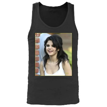 Selena Gomez Men's Tank Top