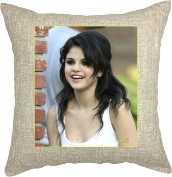 Selena Gomez Pillow