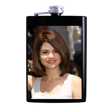 Selena Gomez Hip Flask