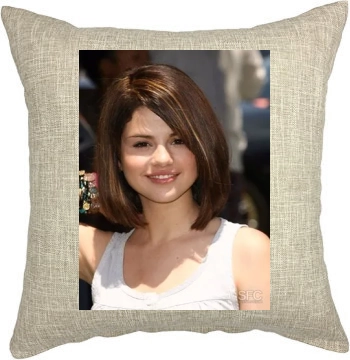 Selena Gomez Pillow