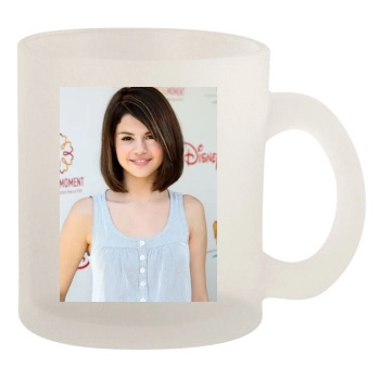 Selena Gomez 10oz Frosted Mug