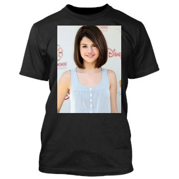 Selena Gomez Men's TShirt