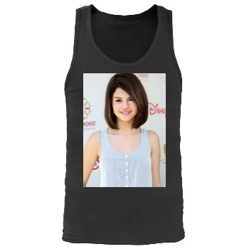 Selena Gomez Men's Tank Top