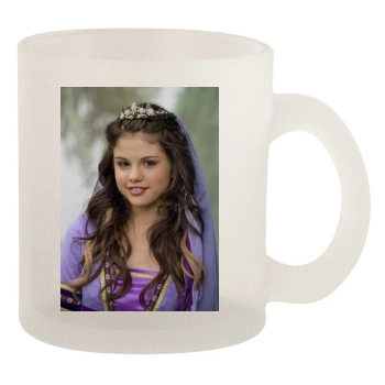 Selena Gomez 10oz Frosted Mug