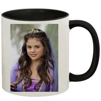 Selena Gomez 11oz Colored Inner & Handle Mug