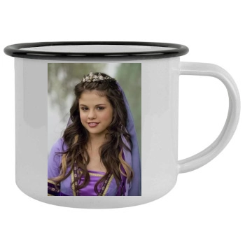 Selena Gomez Camping Mug