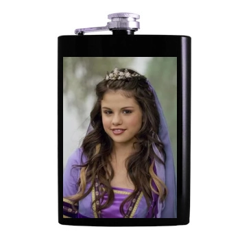 Selena Gomez Hip Flask