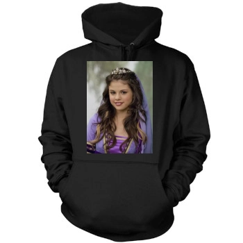 Selena Gomez Mens Pullover Hoodie Sweatshirt