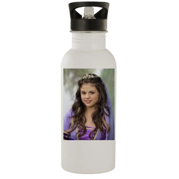 Selena Gomez Stainless Steel Water Bottle