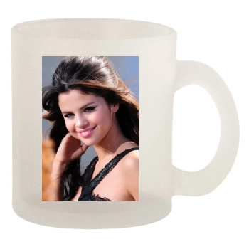 Selena Gomez 10oz Frosted Mug