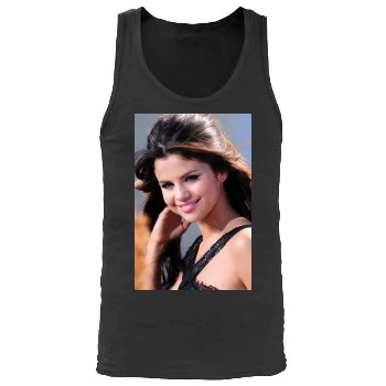 Selena Gomez Men's Tank Top