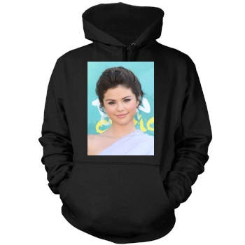 Selena Gomez Mens Pullover Hoodie Sweatshirt