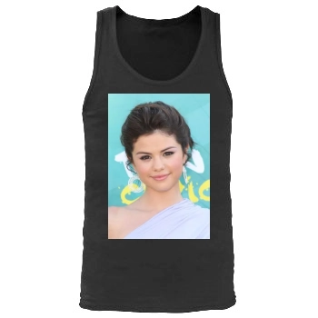 Selena Gomez Men's Tank Top