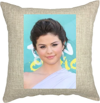 Selena Gomez Pillow