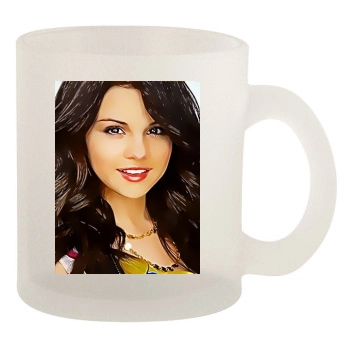 Selena Gomez 10oz Frosted Mug