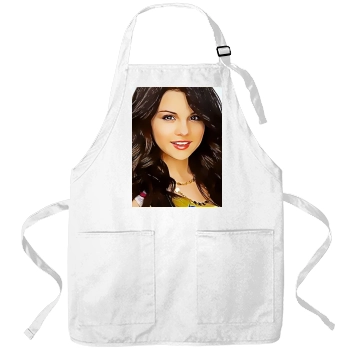 Selena Gomez Apron